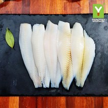욜로켓 가자미 순살 개별포장 480g, [Y42] 가자미 순살 480g