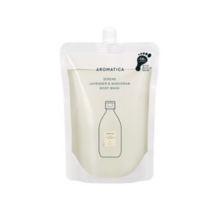 아로마티카 서렌 바디워시 리필 라벤더 마조람, 1개, 500ml