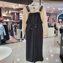제이씨비 JCB 이런 가격이면~~ 망설이면 품절/주니어 아동복/편안한 착용감/빠른배송/봄 가을 남녀공용/8부 멜빵 와이드 팬츠 JBP0R143-7954