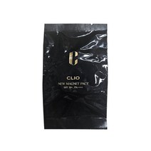[CLIO] 최신상 클리오 뉴 마그넷 팩트 트위드에디션 리필 15g, 클리오 클러치에디션 리필 23호, 1개