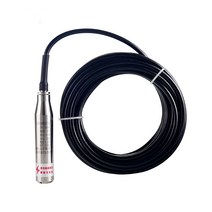 DC5V 0-3.3V 출력 레벨 트랜스미터 수조 연료 센서 액체 QDY30A, 한개옵션1, 07 6m range 8m cable