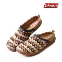 콜맨슈즈 에이든 남녀공용 슬리퍼 캠핑슈즈 블로퍼