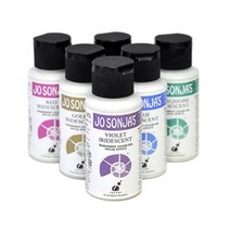 [알파] [조선자]아크릴과슈 60ml 시리즈 4 (색상 선택), [6039120]620 / IridescentViolet, 기본제품구매