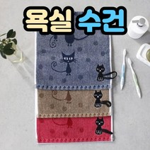 캐릭터 수건, 브라운