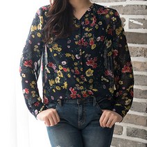 P1051 - Blouse(여성 블라우스) n 옷본 블라우스패턴 의류패턴