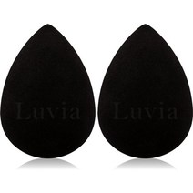 루비아 코스메틱스 클래식 메이크업 스펀지, Makeup Sponge 2 pcs