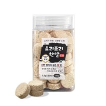 요리조리 육수 한알 만능 고체 동전 육수 60알 198g, 60입, 3.3g