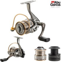 아부가르시아 카디날2 SX 민물 바다 스피닝릴 쏘가리 배스 볼락 풀치 전갱이 우럭 농어, 2500S