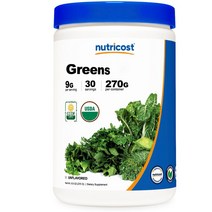뉴트리코스트 그린 무맛, 270g, 1개