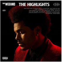 The Weeknd(위켄드) - The Highlights [2LP]