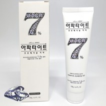 성원제약 아파타이트 프로페셔널 치약 7 130g 치은염치주염 치주질환 충치예방, 1개