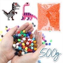 툭툭블럭 500g 9mm 나노블럭 디폼블럭 폼폼블럭, 20) G21진회색