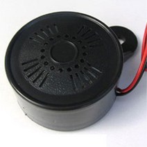 12-24V 후진 안내 멜로디 부저소리 자동차후진벨, 12V