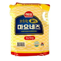 해표 마요네즈 스파우트팩 3.2kg 2개, 할인_상품선택_특가