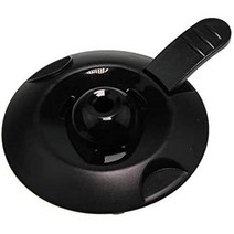 데일리 컬렉션 에스프레소 커피 머신 포트 교체 뚜껑 블랙 Philips