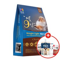 목우촌 펫9단 체중건강 1.8kg+사은품, 체중건강 1.8kg, 06_원데이케어덴탈껌X4P