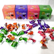 제주생감귤 초콜릿화이트 (12개입) X 5BOX