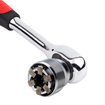 다용도 만능 소켓렌치 크기조절 멀티소켓렌치 10mm~19mm
