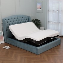 모베 모션베드 모아나 퀸 Q / 킹 K 침대 전동침대+매트리스세트, 킹(W1720), 애쉬그린, 킹(마르스)