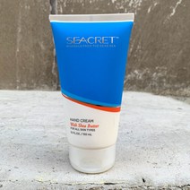 Seacret Hand Cream with Shea Butter 시크릿 핸드 크림 위드 쉐어버터 150ml