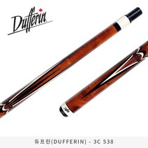 듀프린 3C 538 당구큐대