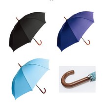 8000 심플 베이직 장우산