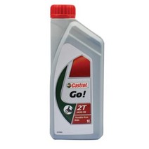 Castrol 2싸이클 엔진오일 Castrol 2T 1L 25 1 (1EA) 윤활 _ 501209EA, $ 본상품선택, $ 본상품선택