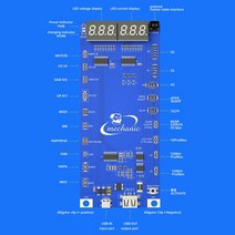 저무리 Mechanic BA27 iPhone 5S-13 PRO MAX 용 배터리 액티브, 02 UA19
