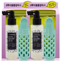 힐링버드 울트라 볼륨 정수리 픽서기획세트 X2세트
