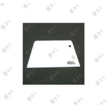 이홈베이킹 스크레이퍼(사각모양), 사각모양, 5개