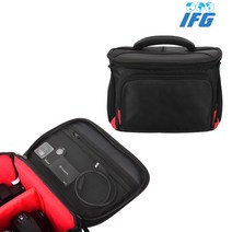 상세설명참조 IFG DSLR 미러리스 숄더백 니콘 D3100 D3300, IFG 카메라 가방