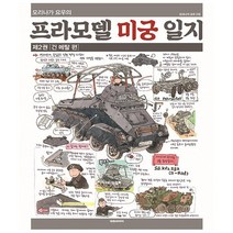 모리나가 요우의 프라모델 미궁 일지 2권