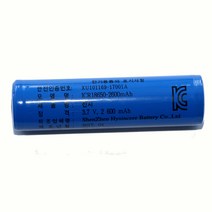 18650 리튬이온 충전지 - 30Q 3000mAh / 2600mAh 대용량 보호회로 건전지 충전지