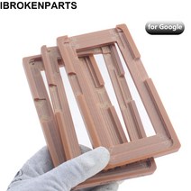 전면 유리 렌즈 프레임 정밀 몰드 구글 픽셀 3 3XL 4A 5G 6 OCA 편광판 라미네이터 리퍼브