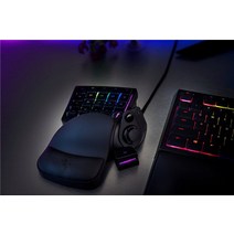 게임용 키보드 게이밍 미니 키패드 razer tartarus v2 chroma mecha 게임 32 키 멤브레인 유선 완전 프로그래밍 가능 백라이트 기계식 키