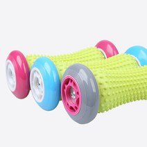 메디앤스토리 발 지압 마사지 롤러 족저근막염, 상세설명 참조, 3.블루