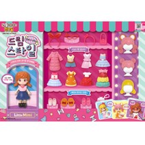 [미미월드] 리틀미미와친구들 인싸가 되는 드림스타일, 단품/단품, 단품