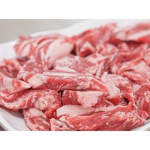 소고기 소갈비살 블랙앵거스 CAB등급 미국산 구이용 + 4종 소스 제공, 소갈비살 600g
