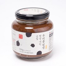 깊고 진한 장맛 우리 콩된장 900g, 1, 본상품선택