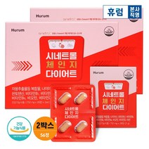 휴럼 시네트롤 체인지 다이어트 8주분 자몽 추출물