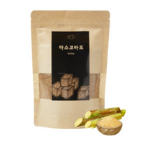티아 마스코바도 설탕, 300g, 4개