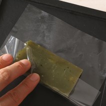 쿡앤베이크 양갱강정떡비닐 15x15cm (용량선택), 1000장, 1개