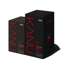 카누 미니 다크 로스트 아메리카노, 0.9g, 250개