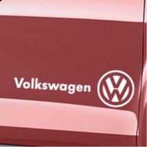 폭스바겐 범퍼 트렁크 꾸미기 차흠집가리기 스티커 뒷문 QM5 전기자전거 스쿠터 스타렉스 펠리세이드 뒷유리 본내트 차문 투싼NX4 긁힘커버 아반떼MD, 옐로우, 색상