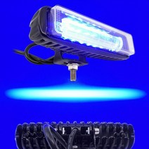 지게차 가이드라인 빔라이트 LED조명 블루 테일등 자동차후미등 후방조명 비상등 탑차