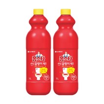 홈스타 뿌리는 곰팡이 싹 1L 리필 X 2개, 단품없음