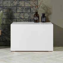 블리스데코 네트 600 협탁 SPR025_C, 화이트