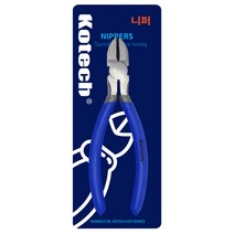 코텍 니퍼 펜치 뻰찌 뺀찌 3사이즈 K-8829, 6인치