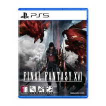 PS5 FINAL FANTASY XVI (파이널 판타지 16) 한글판