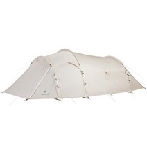 스노우 피크 볼트 아이보리 XL SDE-080-IV-US 4인용텐트, 단일 옵션